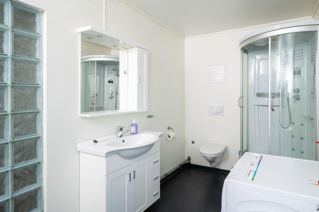 Apt 101 - Andenes Whale Safari Apartments Zewnętrze zdjęcie