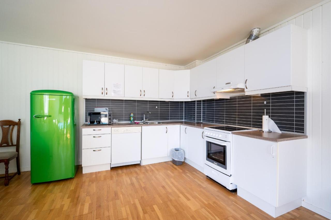 Apt 101 - Andenes Whale Safari Apartments Zewnętrze zdjęcie