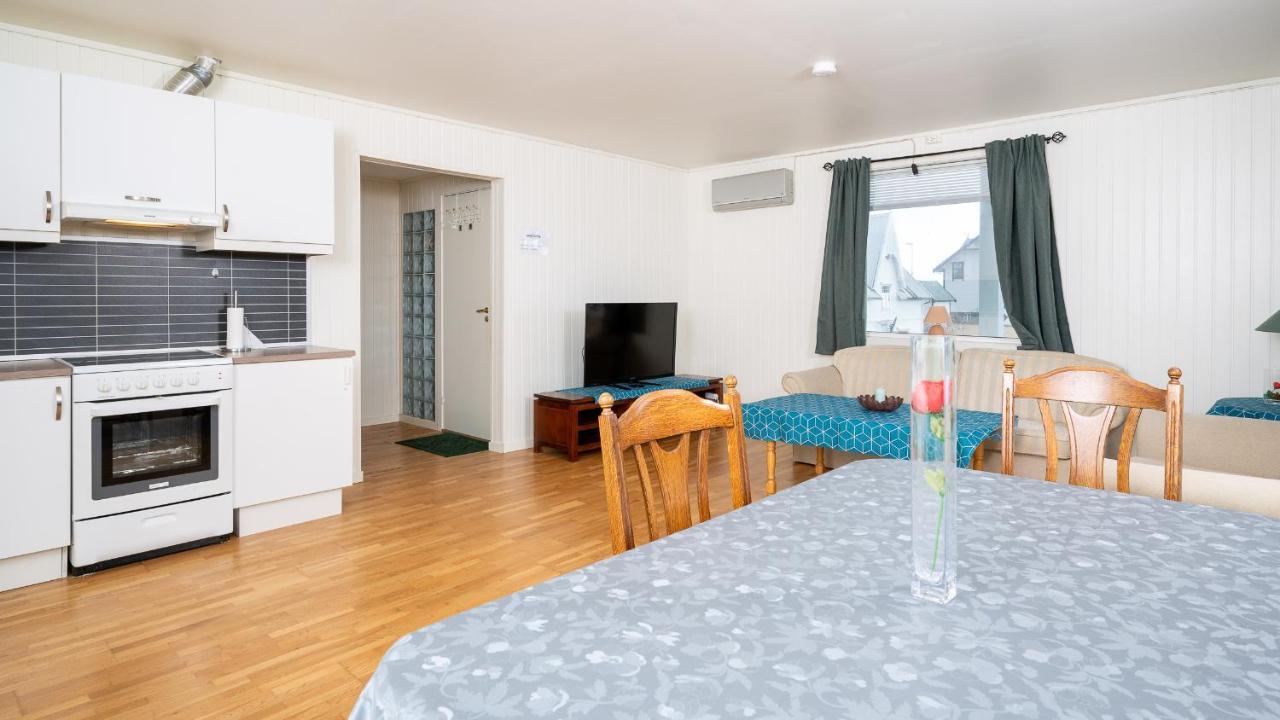 Apt 101 - Andenes Whale Safari Apartments Zewnętrze zdjęcie