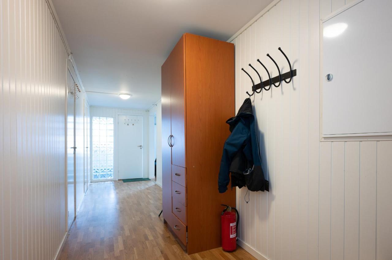 Apt 101 - Andenes Whale Safari Apartments Zewnętrze zdjęcie