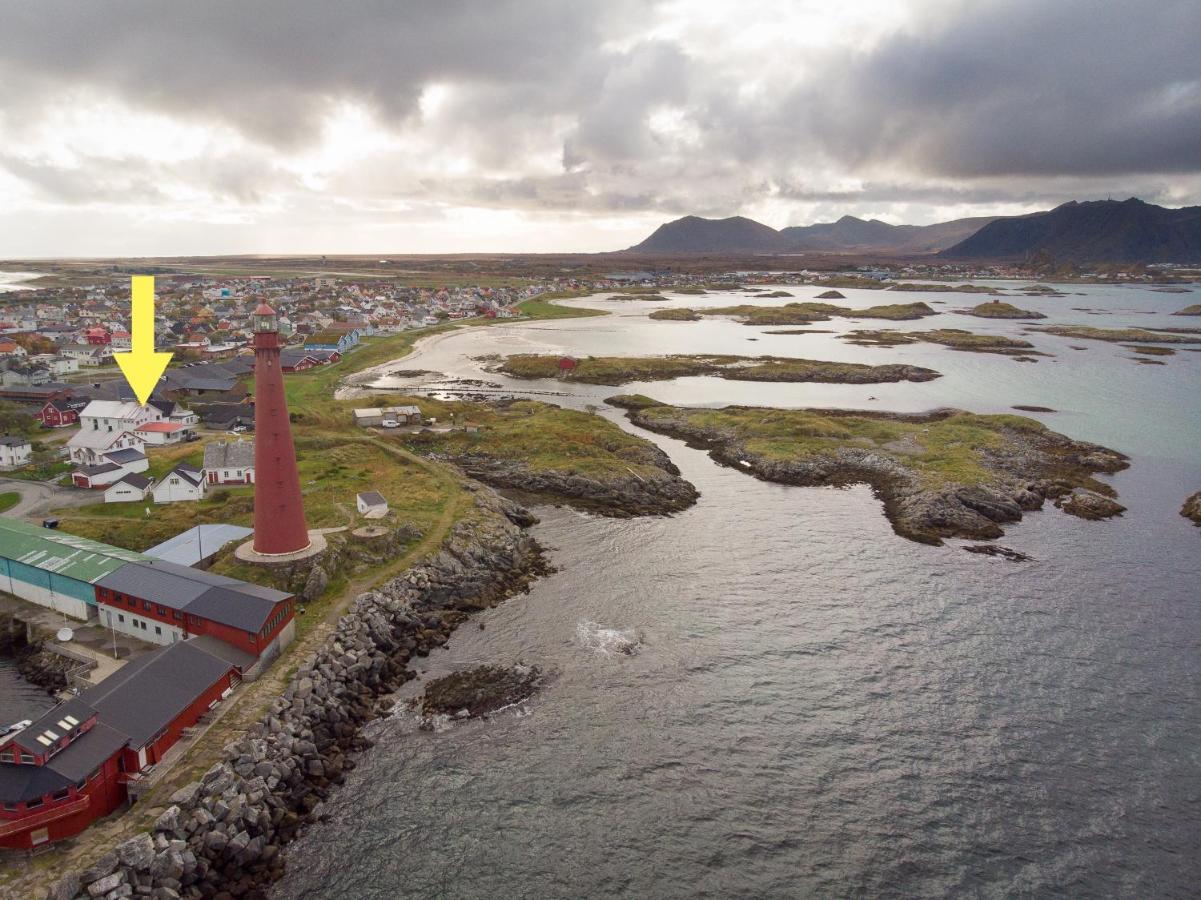 Apt 101 - Andenes Whale Safari Apartments Zewnętrze zdjęcie