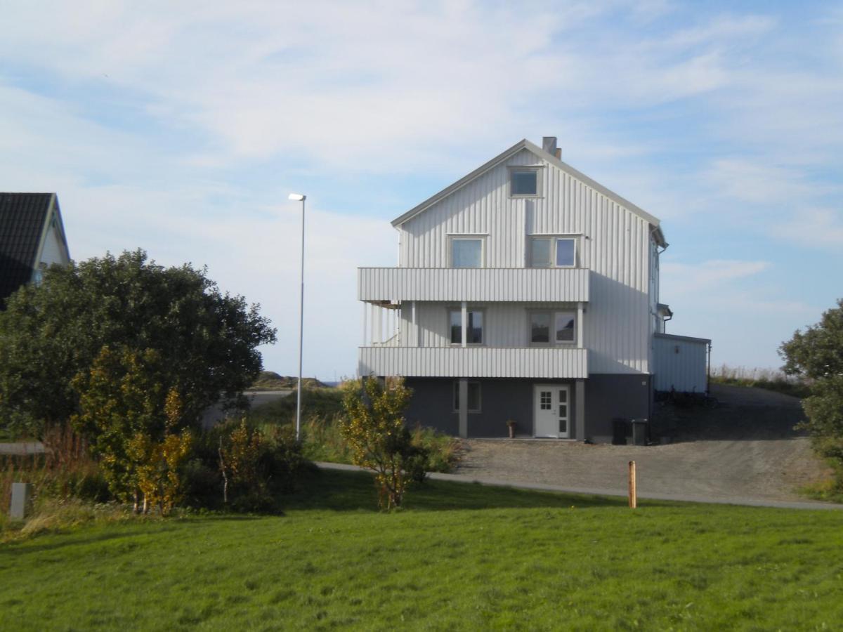 Apt 101 - Andenes Whale Safari Apartments Zewnętrze zdjęcie