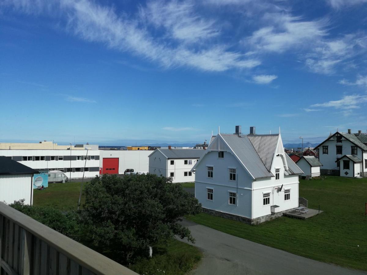 Apt 101 - Andenes Whale Safari Apartments Zewnętrze zdjęcie