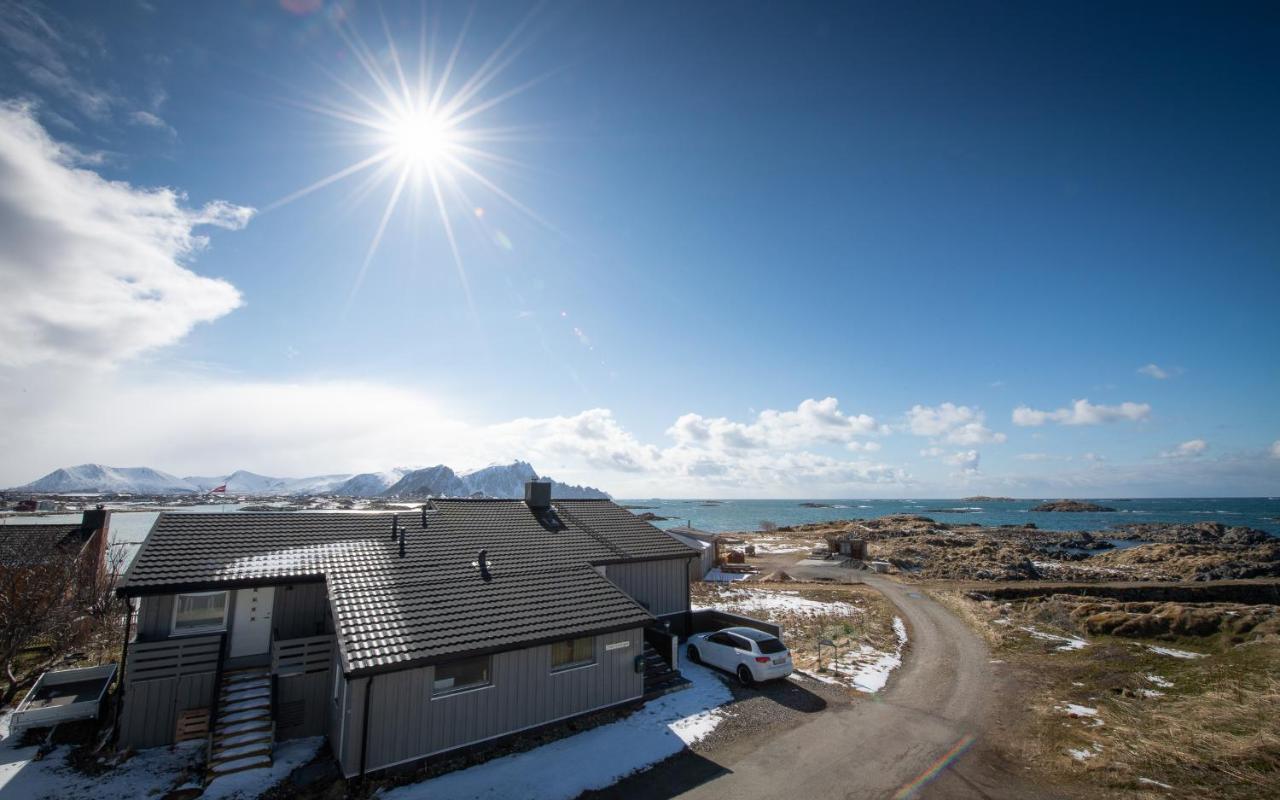 Apt 101 - Andenes Whale Safari Apartments Zewnętrze zdjęcie